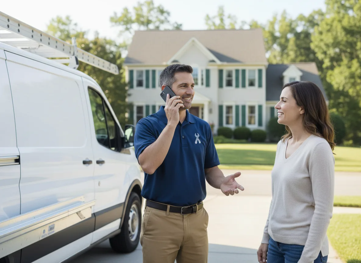 Home Gutter Service Luke, MD FAQs