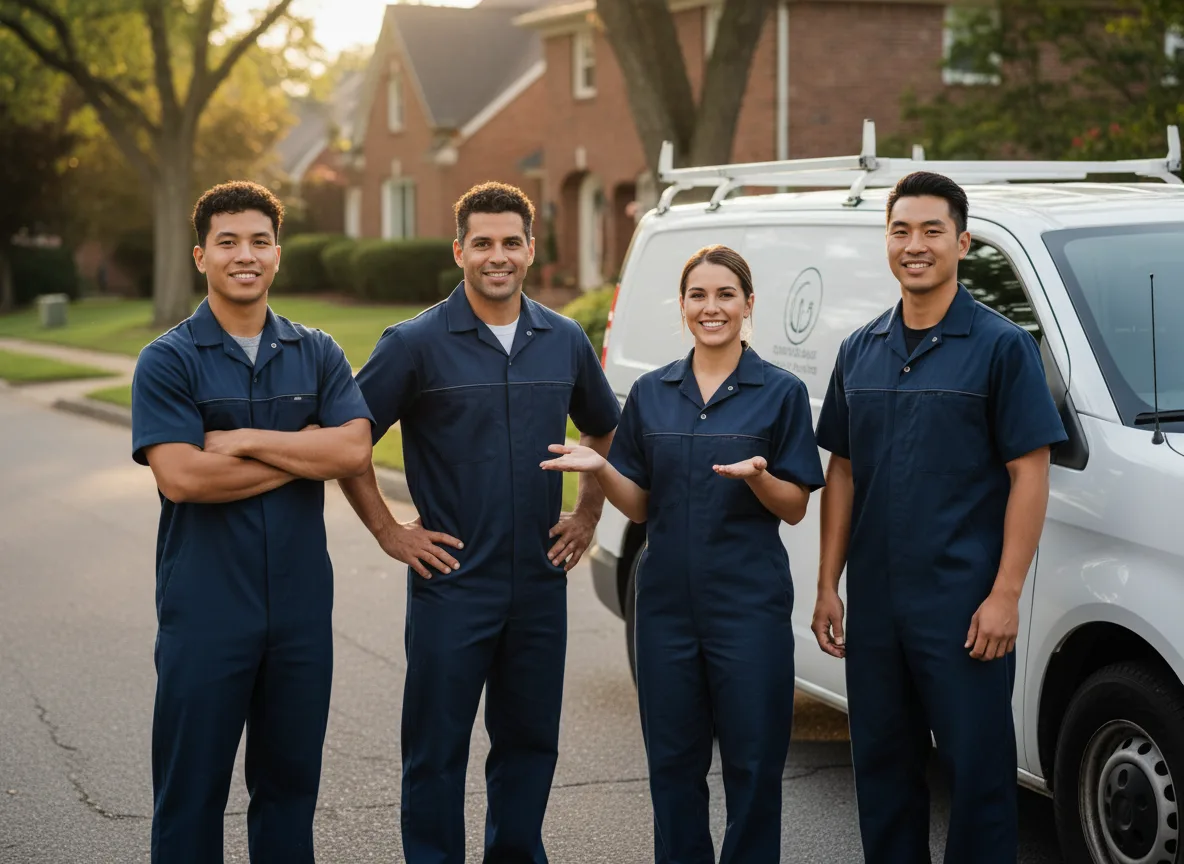 Home Gutter Service company in Luke, MD
